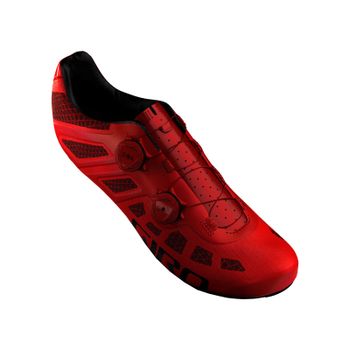 Giro Imperial Road Shoes - EU 45 - Red