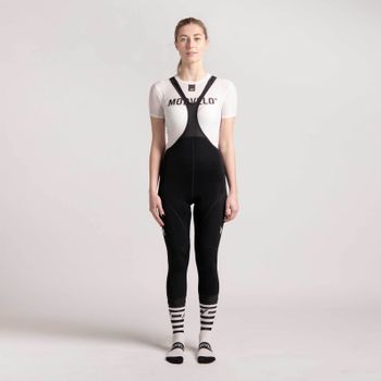 Morvelo Women's Stealth Stormshield Bib Knickers - M