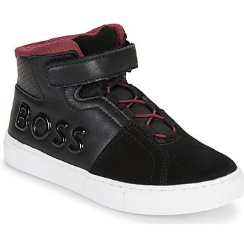 BOSS Zapatillas altas J51317/09B para niño