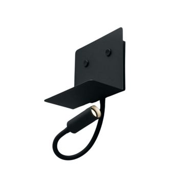 Aplique aluminio  16 cm