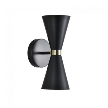 Aplique de pared greta (2 luces)