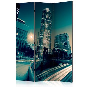 Biombo - The Streets Of Los Angeles (135x172 Cm)