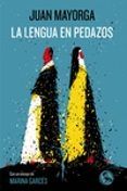 la lengua en pedazos