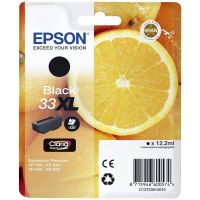 epson 33xl cartucho de tinta negro xl