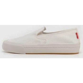 Levis Zapatos ZAPATILLA LEVI'S® SUMMIT WHITE SLIP ON S MUJER para mujer