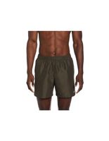 banador de playa y piscina nike 5 volley short hombre khaki verde