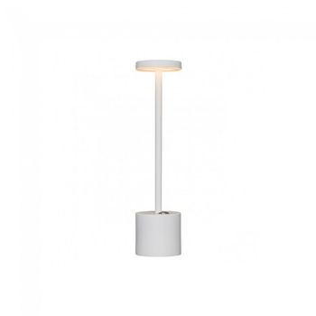 Lámpara de mesa batería recargable led freya dim (3w)