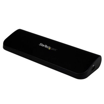 StarTech Dock Vídeo HDMI y DVI/VGA para Portátiles USB 3.0