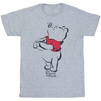 Disney Camiseta BI49903 para niña