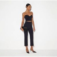 elisabetta franchi pantalones pa19866e2-110 para mujer