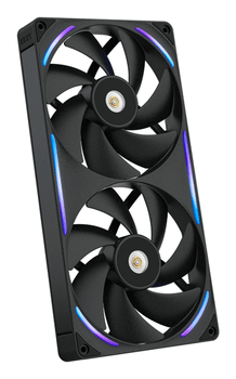 NZXT F280X RGB SINGLE-FRAME NEGRO