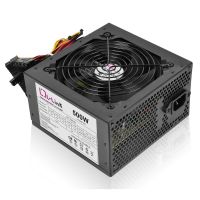 l-link fuente de alimentacion atx 500w con cable incluido