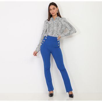 La Modeuse Pantalones 49997_P89541 para mujer
