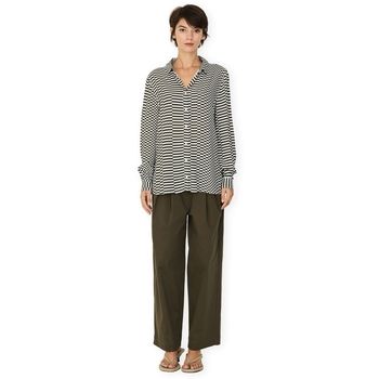 Skfk Camisa Asune Shirt - Bricks para mujer