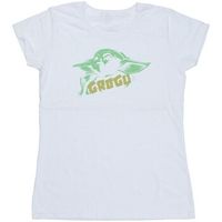 disney camiseta the mandalorian the child para mujer