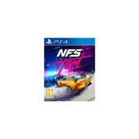 need for speed heat - juego ps4