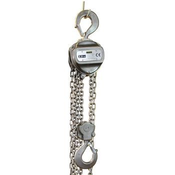 Polipasto 3 Ton Prof. Inoxidable - Ayerbe - 583830
