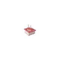 caja de musica de madera sophie la girafe