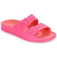 cacatoes sandalias neon fluo para mujer