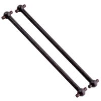 2pcs zd racing 9116 08427 18 24g 4wd piezas de coche rc todo terreno eje de transmision de hueso de perro de metal 822
