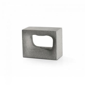Aplique de pared de exterior led glint (6w)