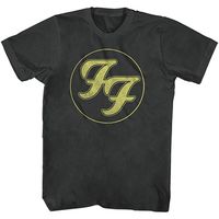 foo fighters camiseta manga larga ro698 para mujer