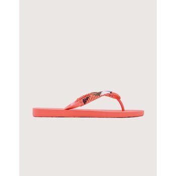 Koala Bay Chanclas Tongs corail - Tropical para mujer