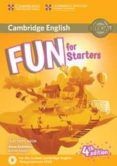 fun for starters teacher s book with downloadable audio