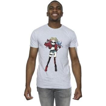 Dc Comics Camiseta BI15115 para hombre