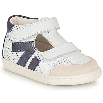 GBB Zapatillas altas SAMBO para niño