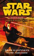 darth bane regla de dios