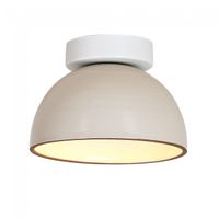 plafon de techo led absis blanco 35w