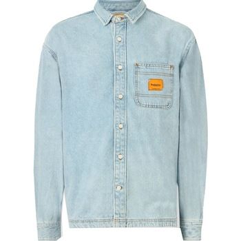 Replay Cazadora vaquera Denim Shirt para hombre