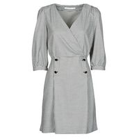 naf naf vestido - para mujer