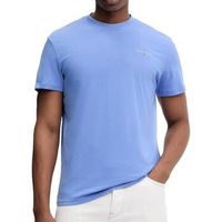 tommy hilfiger camiseta tjm slim linear para hombre