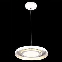 lampara colgante led gan 12w