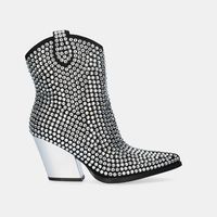 exe shoes botines cowboy t6336-m3978 para mujer