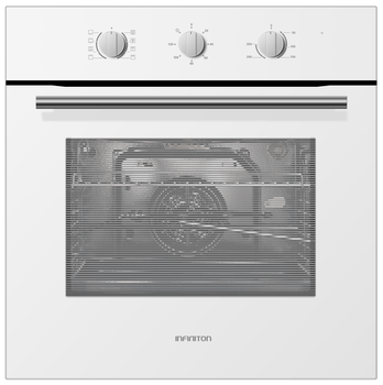 HORNO INFINITON HORNO 818LB MULTIFUNCION BLANCO