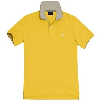 Conte Of Florence Polo 00484S6 para hombre