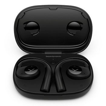 Beyerdynamic Verio 200 Auriculares Inalámbricos Abiertos Negro