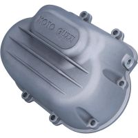 tapa culata moto guzzi v 7 700 satinada izquierda