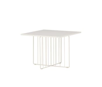 Mesa de centro dayton ct60 60x60x45 blanco