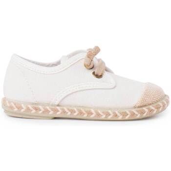 Pisamonas Zapatillas Blucher Niño Puntera Yute Cordon Elástico para niño