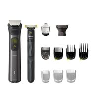 multigroom philips series 9000 mg954015 27 posiciones 120 minutos autonomia cuchillas self sharpening stainless steel