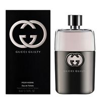 perfume hombre gucci guilty homme gucci edt
