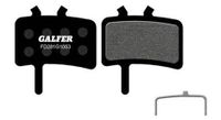 par de pastillas de freno semimetalicas galfer avid bb7  juicy 3 5 7  ultimate  carbon standard