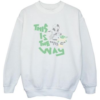 Disney Jersey The Mandalorian This Is The Way para niño