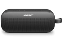 altavoz inalambrico - bose soundlink flex ii bluetooth 53 12h autonomia ip67 9m de alcance negro