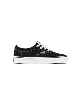 Zapatillas Vans Wm Doheny (Canvas) Mujer Negro
