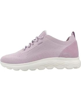 de GEOX ZAPATILLAS MUJER MODELO D SPHERICA A COLOR VIOLETA C8020